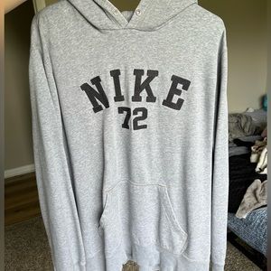 Vintage Nike hoodie